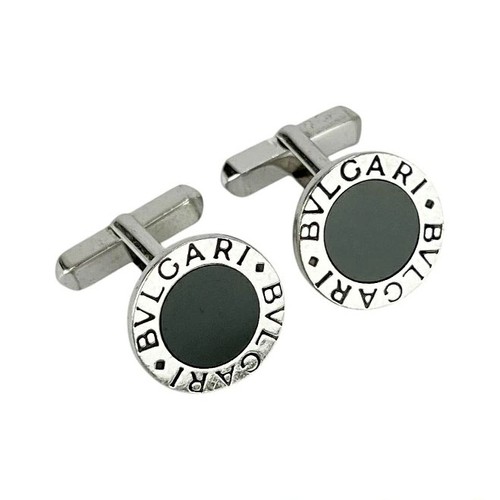 Bvlgari gemelli tondi onice - gemelli,