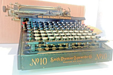 Antigua Máquina de Escribir