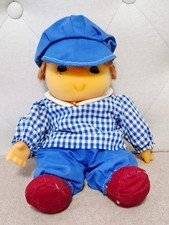 Peluche pupazzo bambola