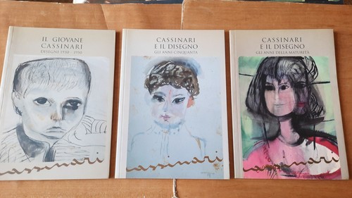Giovane cassinari il - cassinari,