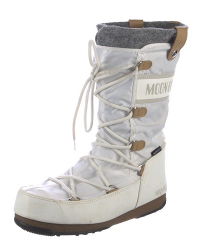 Moon boots - moon,