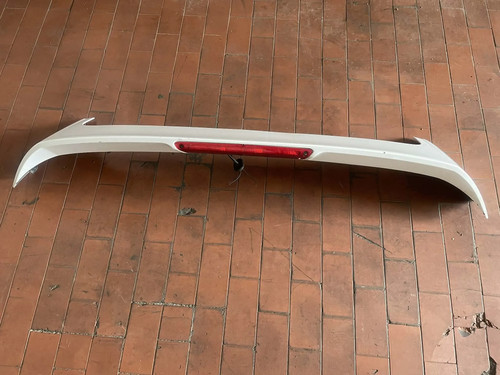 Spoiler posteriore baule - posteriore,