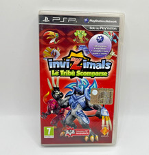 Invizimals le tribu scomparse