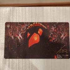 MTG Playmat Mishra's Workshop