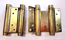 Cerniera Bommer a Molla Doppia
