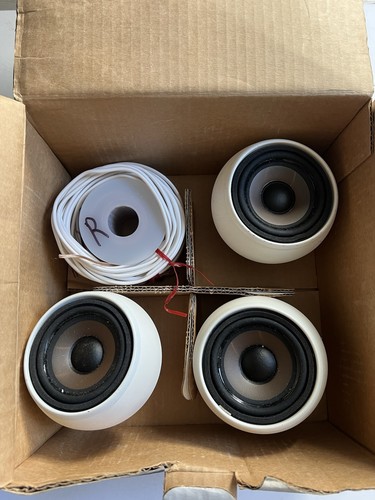 Set altoparlanti micro