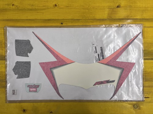 Aprilia 125 kit adesivi - aprilia,
