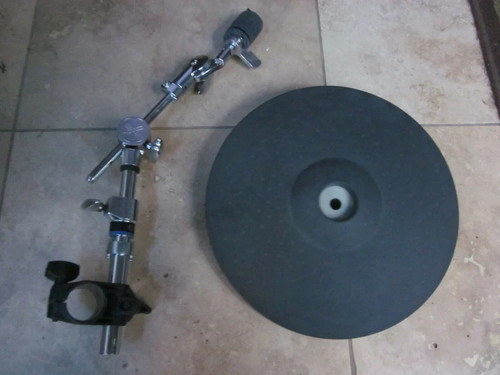 Yamaha dtxtreme pcy130 crash - yamaha,