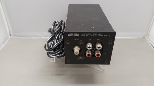 Amplificatore equalizzatore