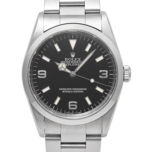 Rolex explorer 14270 - explorer, 1