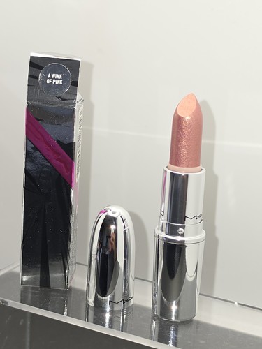 Rossetto mac shiny nice things - mac,