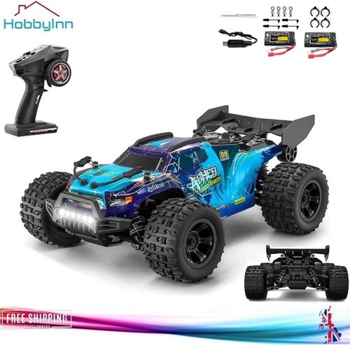 Monster truck fuoristrada - rc,