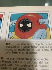 FIGURINA N. 132 . DANGUARD