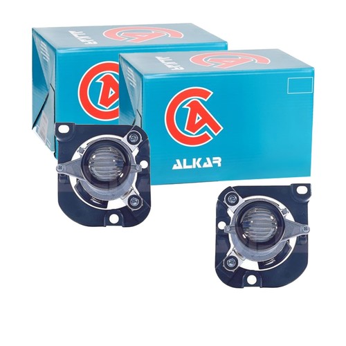 Fendinebbia alkar sinistra - 2,