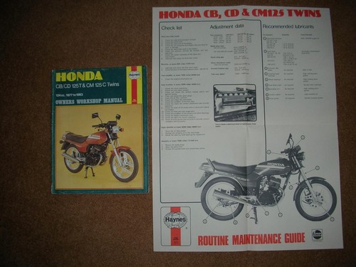 Honda cb125 super - honda, t,super