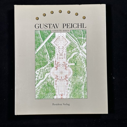 Gustav peichl idee costruite - peichl,