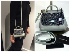 Borsa a tracolla nuova/DOLCE &