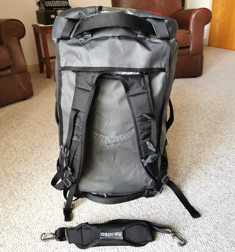 Osprey transporter zaino - 95,