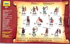 ZVEZDA FIGURE 1/72 - ROMAN