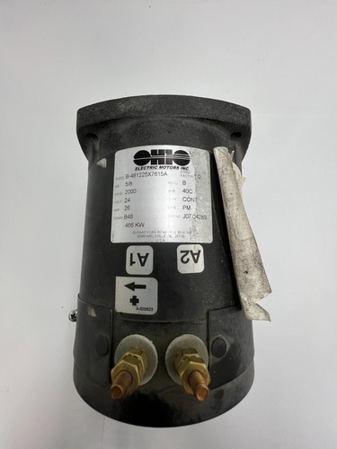 Ohio motore elettrico - ohio,