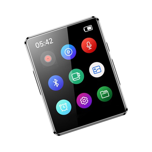 Lettore mp3 bluetooth hifi mp4 - mp3,