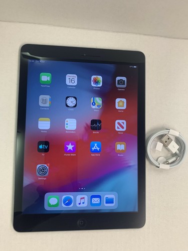 Apple ipad air gen 64 - 64, gb