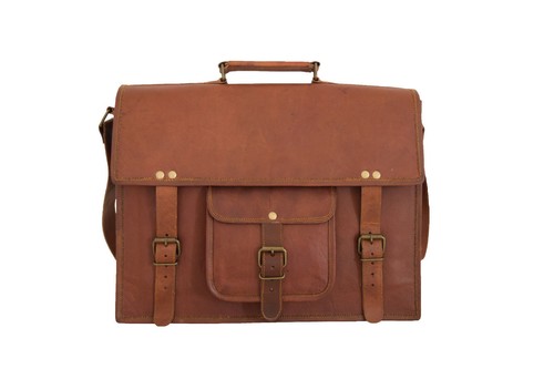 Distessed pelle laptop - distessed, bag