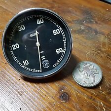 Fiat Abarth 750 bialbero record monza 850 TC 1000 contagiri jaeger