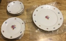 9 Piece Dinner Ware By Thun Of