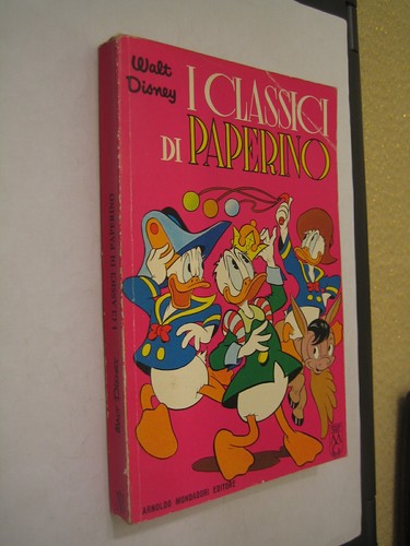 Walt disney classics - classics, first
