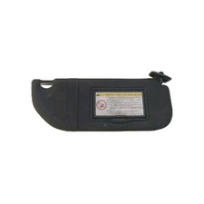 Aletta Parasole Nera Destra Citroen C3 Pluriel 1.4 Hdi 2005-2010