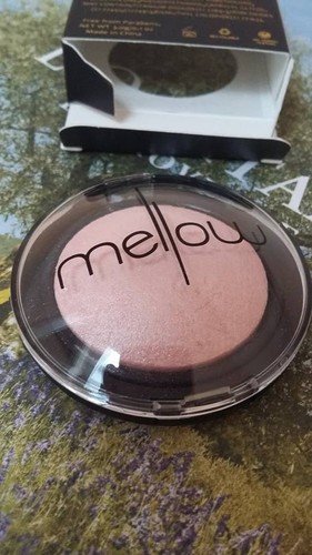 Nuovo mellow cosmetics baked - mellow,