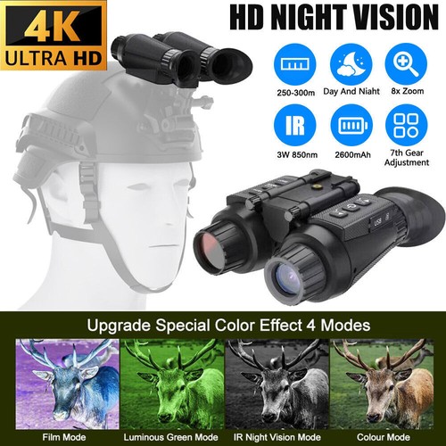 Nv8300 binocolo infrarossi - binocolo,