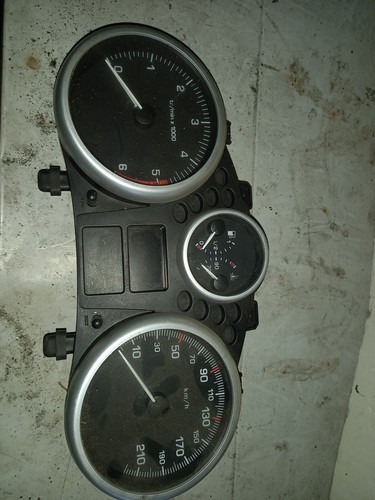 Contachilometri peugeot 206 - contachilometri,