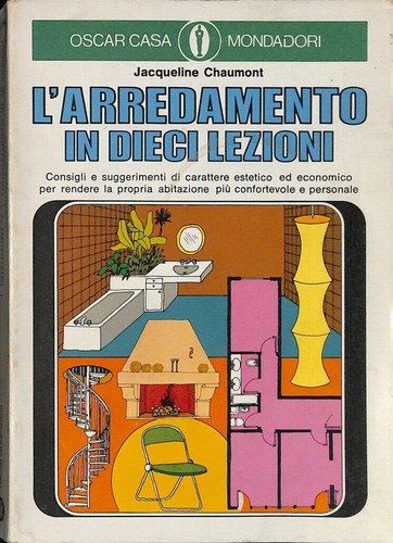 Arredamento dieci lezioni - l'arredamento,