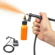 Kit aerografo per Nails Art Kit 40psi mini compressore