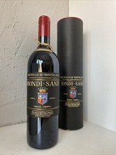 Biondi santi brunello - santi,