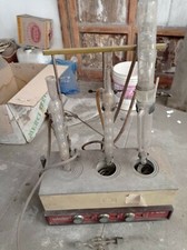 Estrattore a bagnomaria Bicasa laboratorio chimico vintage 