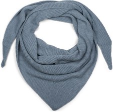 Signore scialle a maglia