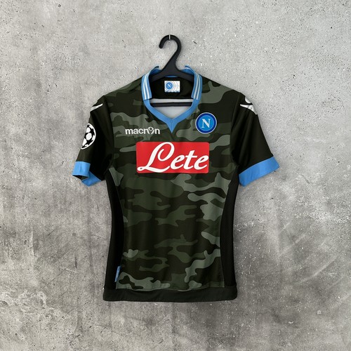 Maglia calcio ssc - maglia, 2013