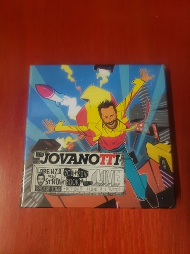 Lorenzo jovanotti cherubini - jovanotti,