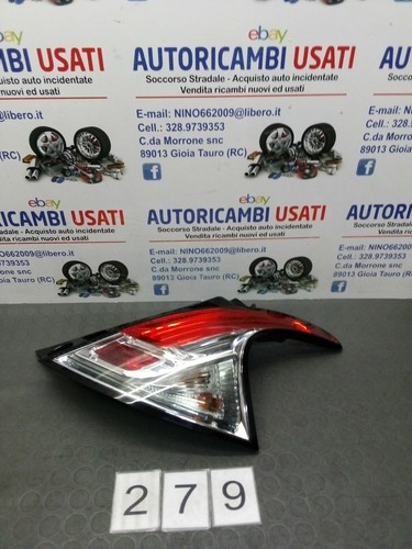 Fanale posteriore destro - fanale,