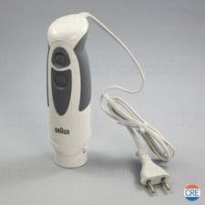 BRAUN Corpo Motore 450W Bianco