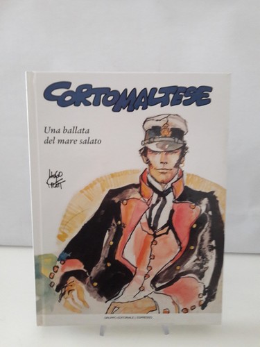 Corto maltese volume - 1, una