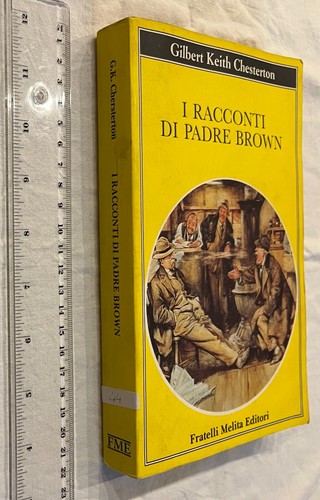 Chesterton racconti di - g.k.chesterton,