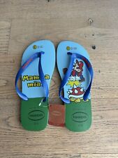 Havaianas Flip Flop Super Mario Bros 43-44 EU45/46