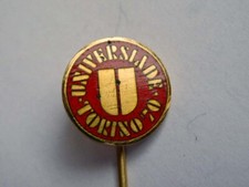 UNIVERSIADE TORINO 70 old