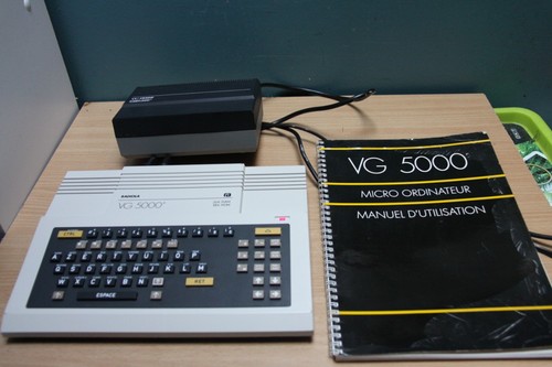 Ordinateur computer radiola - ordinateur, vg