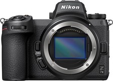 Nikon 7ii format - z,