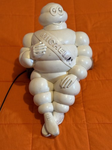 Michelin bibendum luminoso - bibendum,